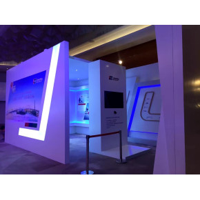 德諾展覽工廠 專業(yè)特裝展臺制作搭建與會議活動搭建服務(wù)