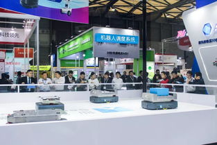 智能工廠的移動機器人專家 上海仙知機器人的智能銷售之路