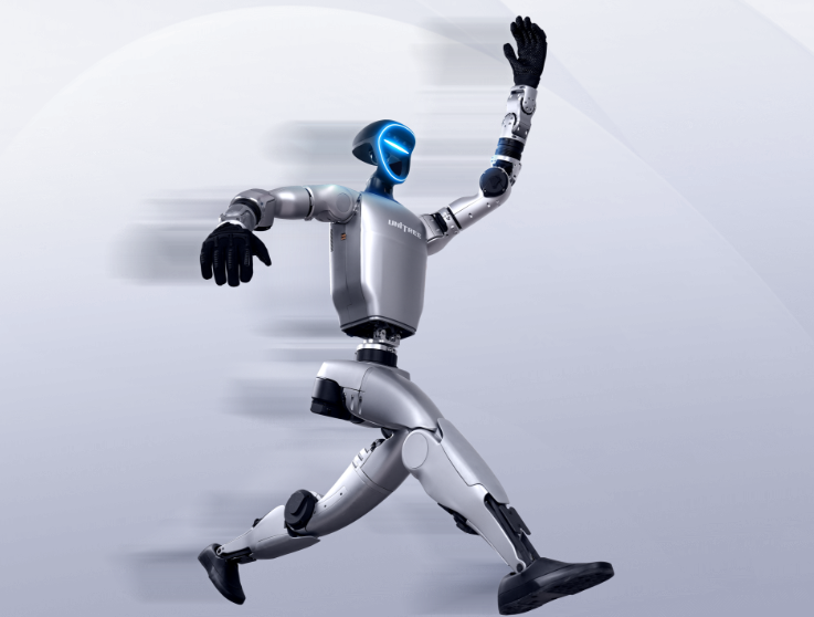 人形機器人市場規模爆發式增長 2030年或破34萬臺的智能銷售新共識