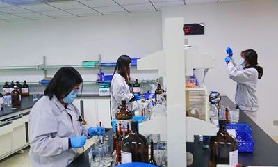 生物制品技術開發(fā)新篇章 最新一批產(chǎn)品順利上市